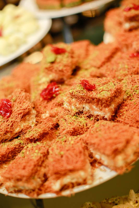 LFB Brunch at Gefinor Rotana